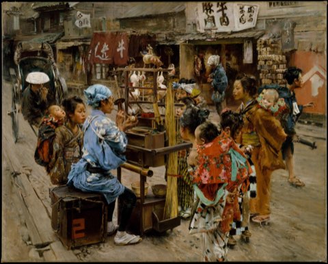 The Ameya by Robert Frederick Blum.