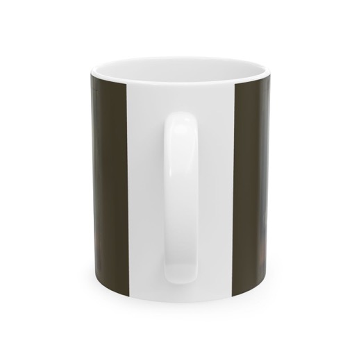 Manuel Osorio Manrique de Zuñiga (1784–1792) on Ceramic mug, 11 oz or 15 oz, back.