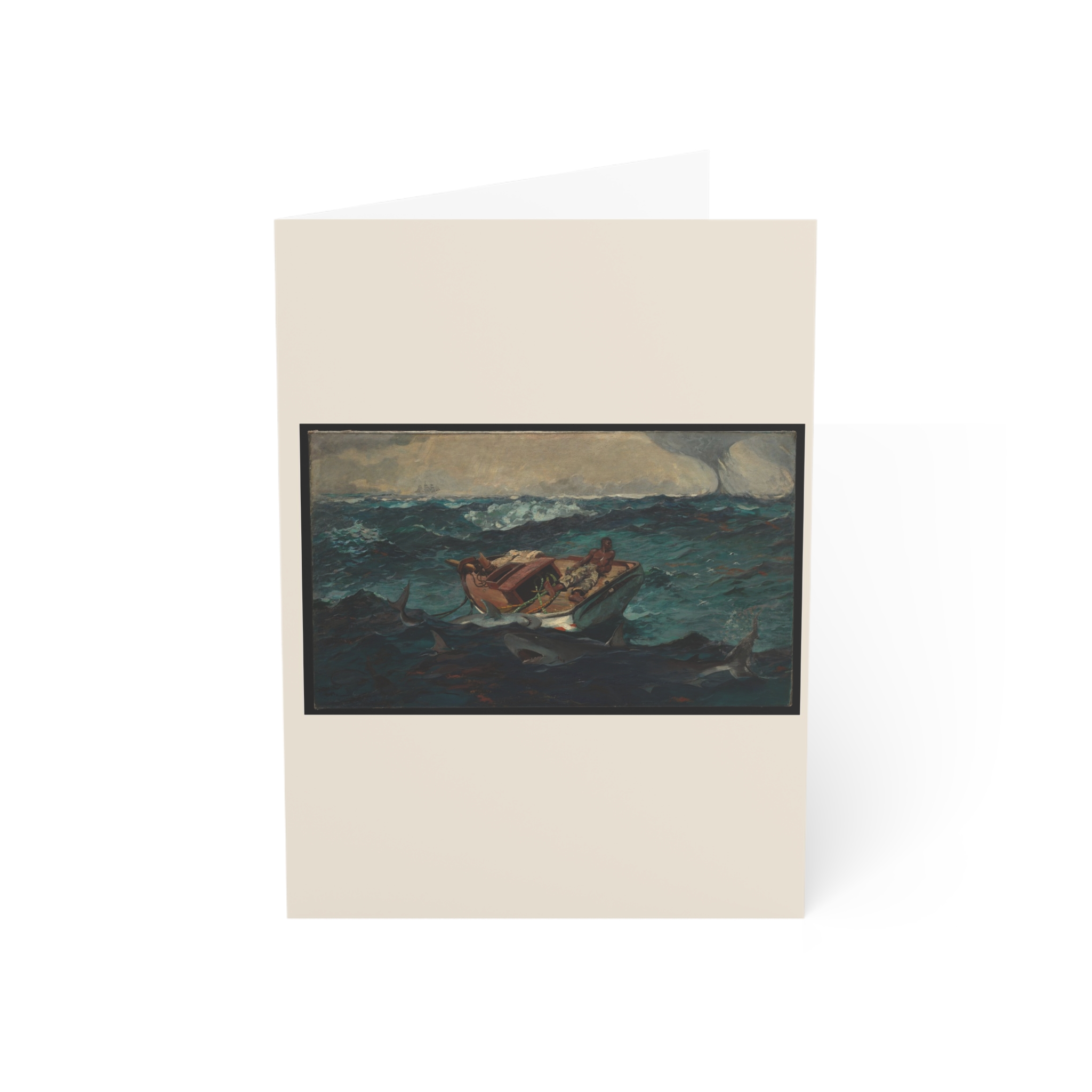 The Gulf Stream · Blank Card Pack