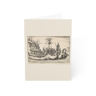 The Argonaut Asterion · Blank Card Pack