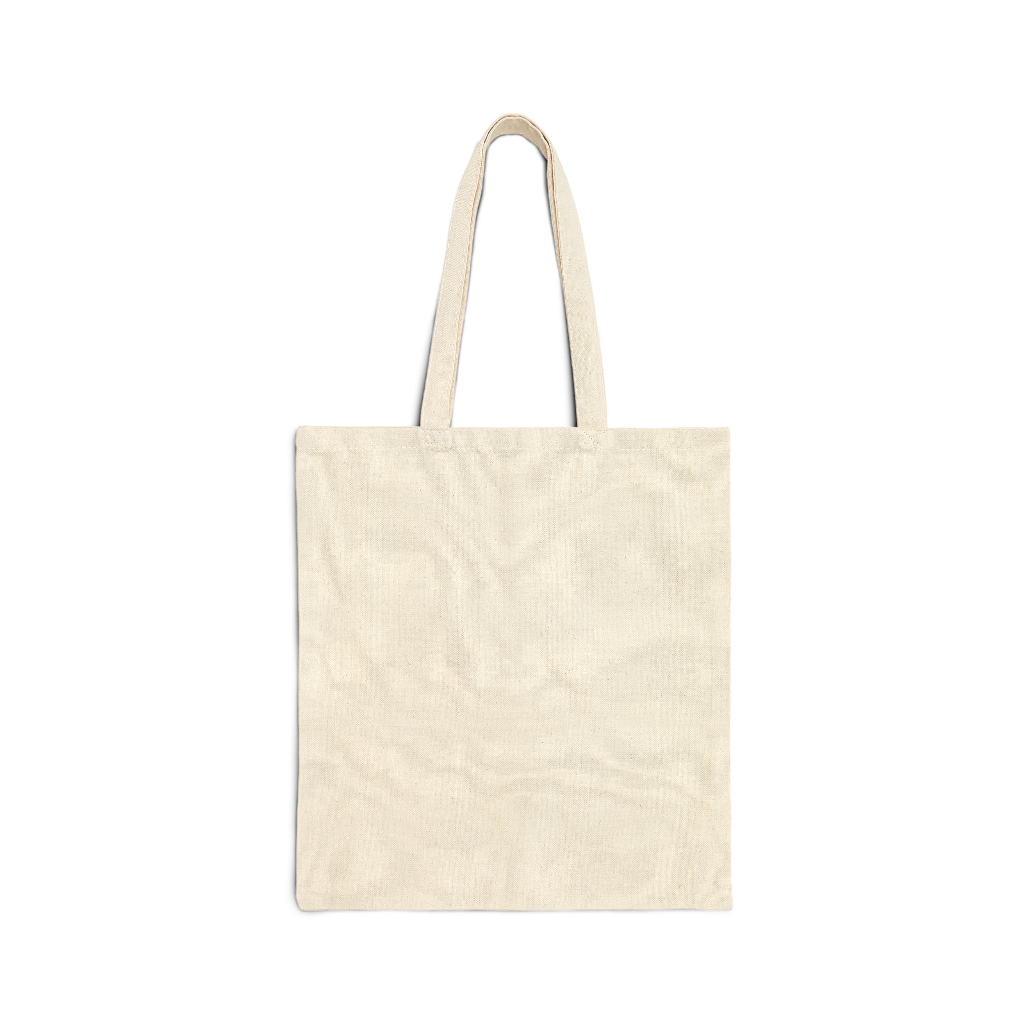 Portrait of Alvise Contarini · Canvas Tote - Image 2