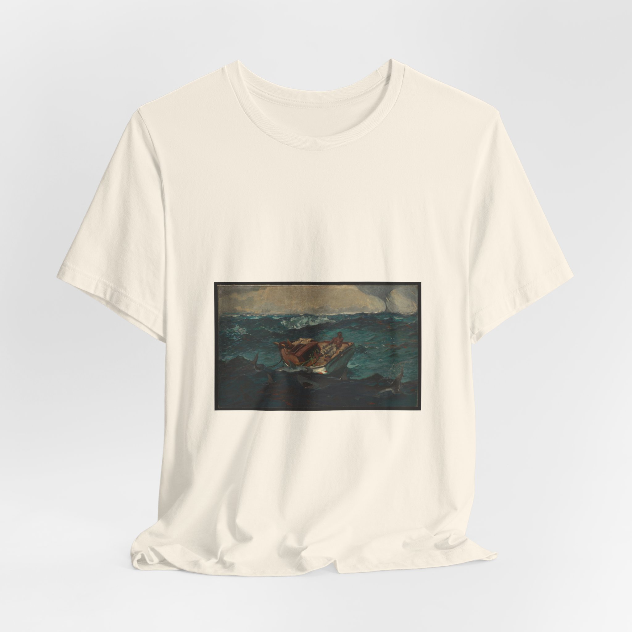 The Gulf Stream · T-Shirt - Image 4