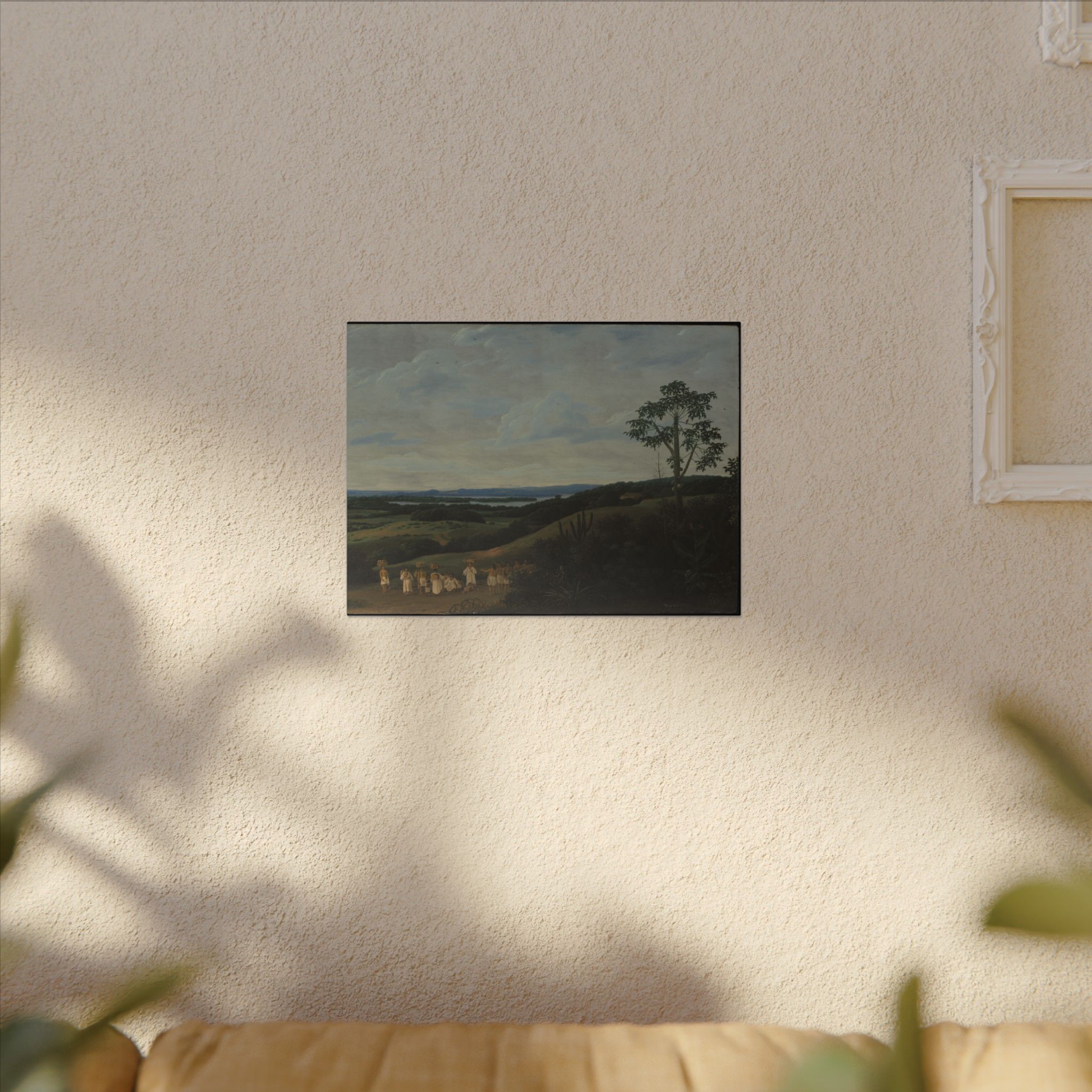 A Brazilian Landscape · Matte Canvas - Image 3