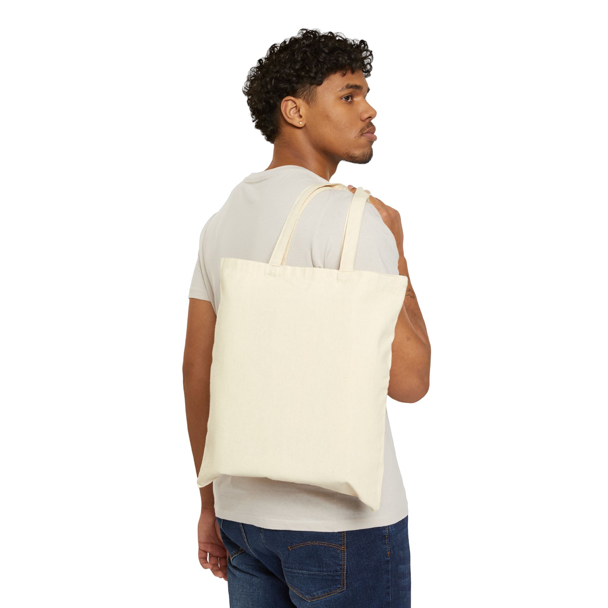 The Argonaut Asterion · Canvas Tote - Image 4