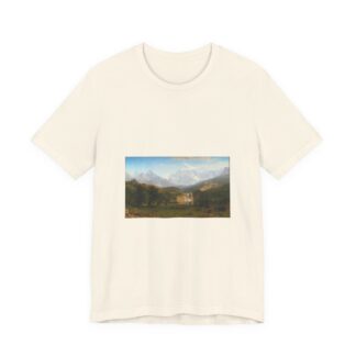 The Rocky Mountains, Lander's Peak · T-Shirt