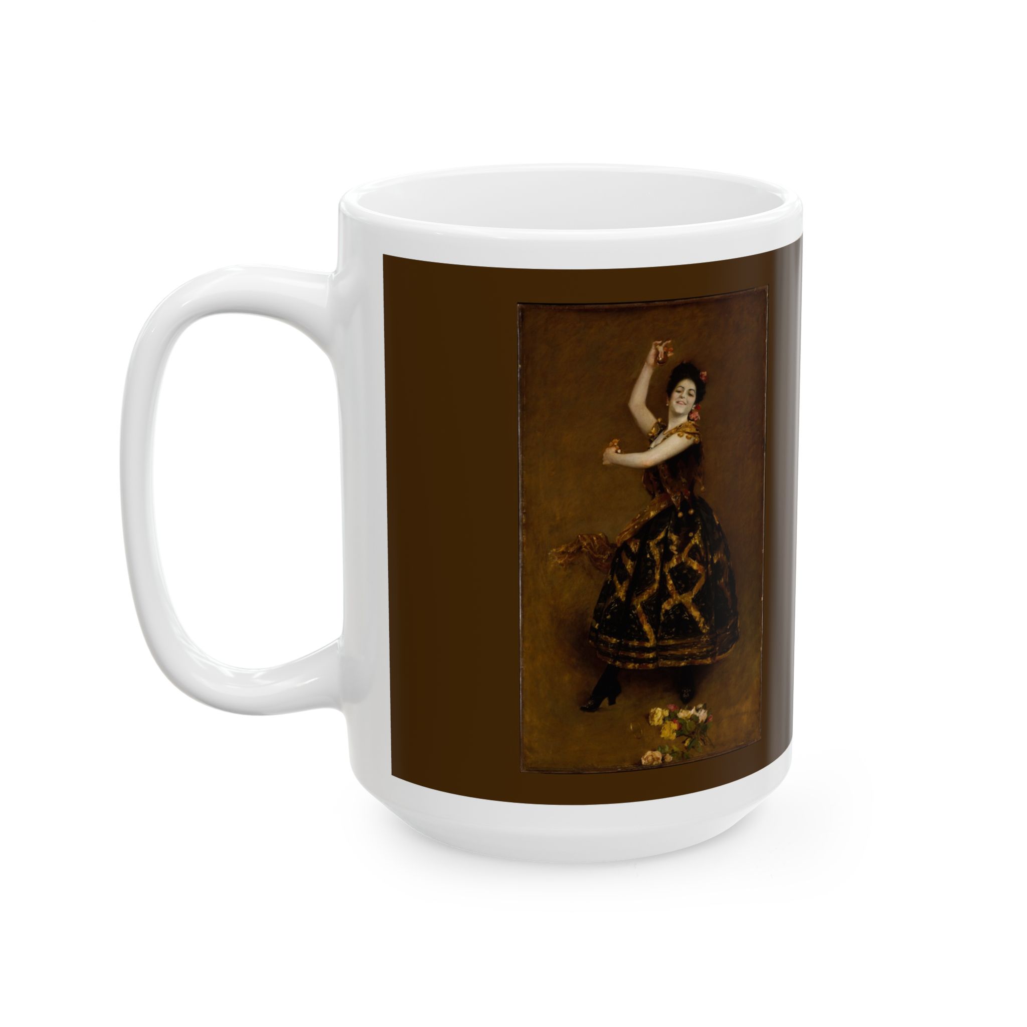 Carmencita · Mug - Image 7