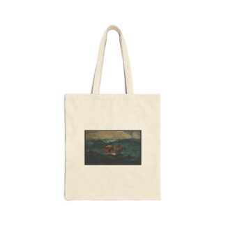 The Gulf Stream · Canvas Tote