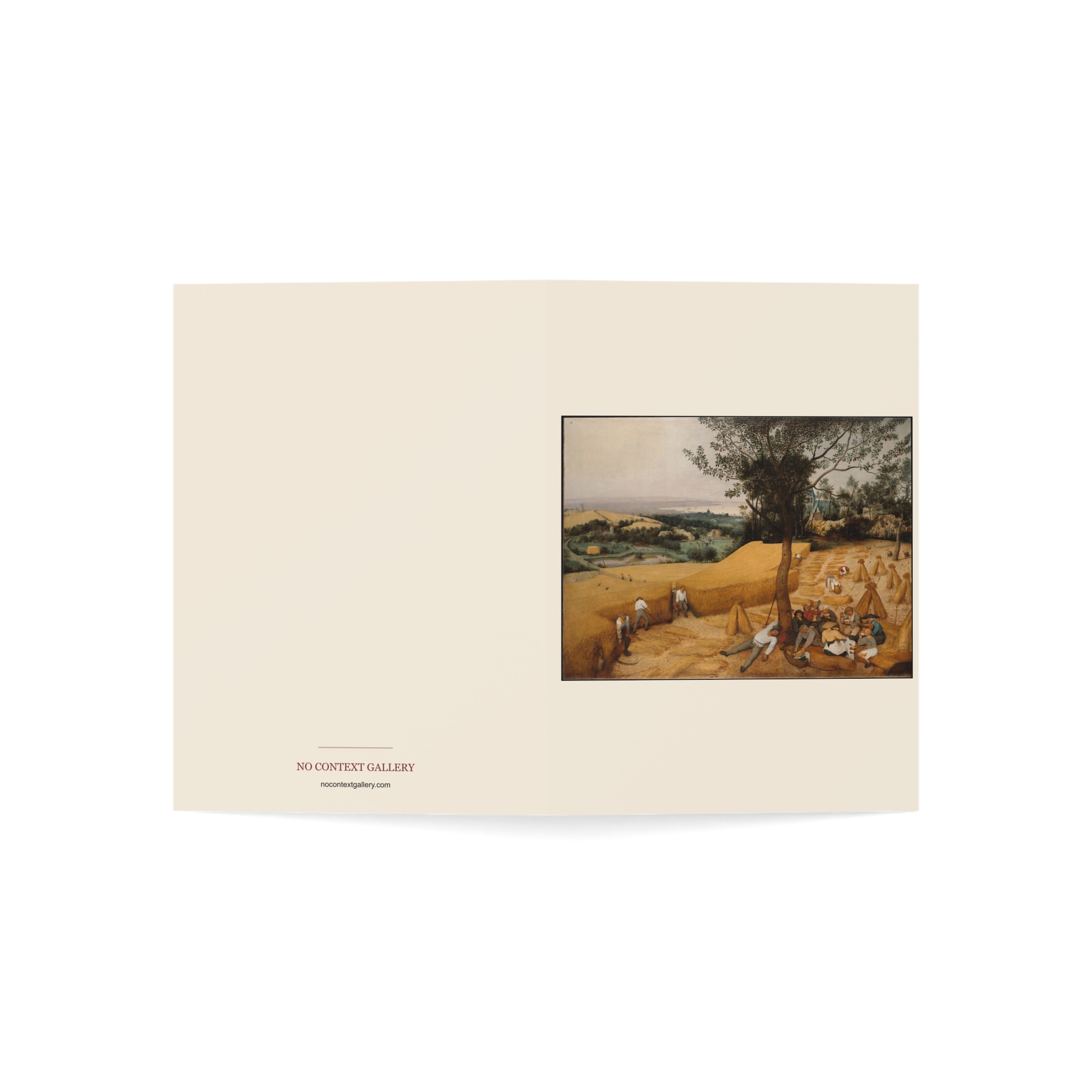 The Harvesters · Blank Card Pack - Image 3
