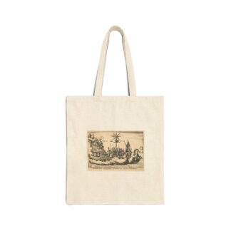 The Argonaut Asterion · Canvas Tote