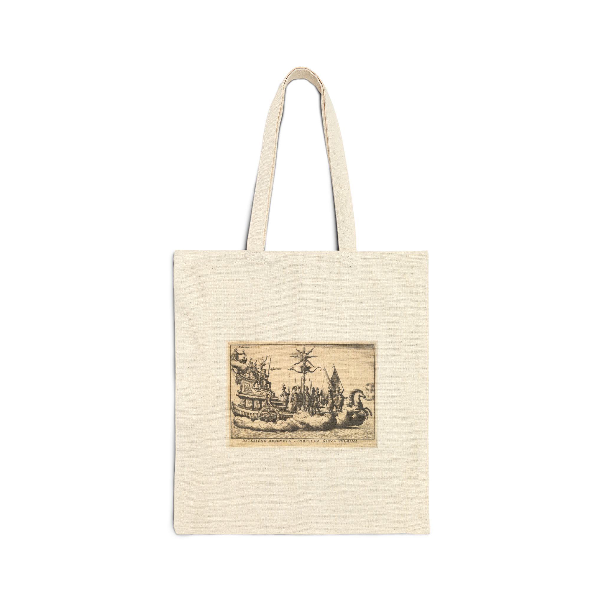 The Argonaut Asterion · Canvas Tote