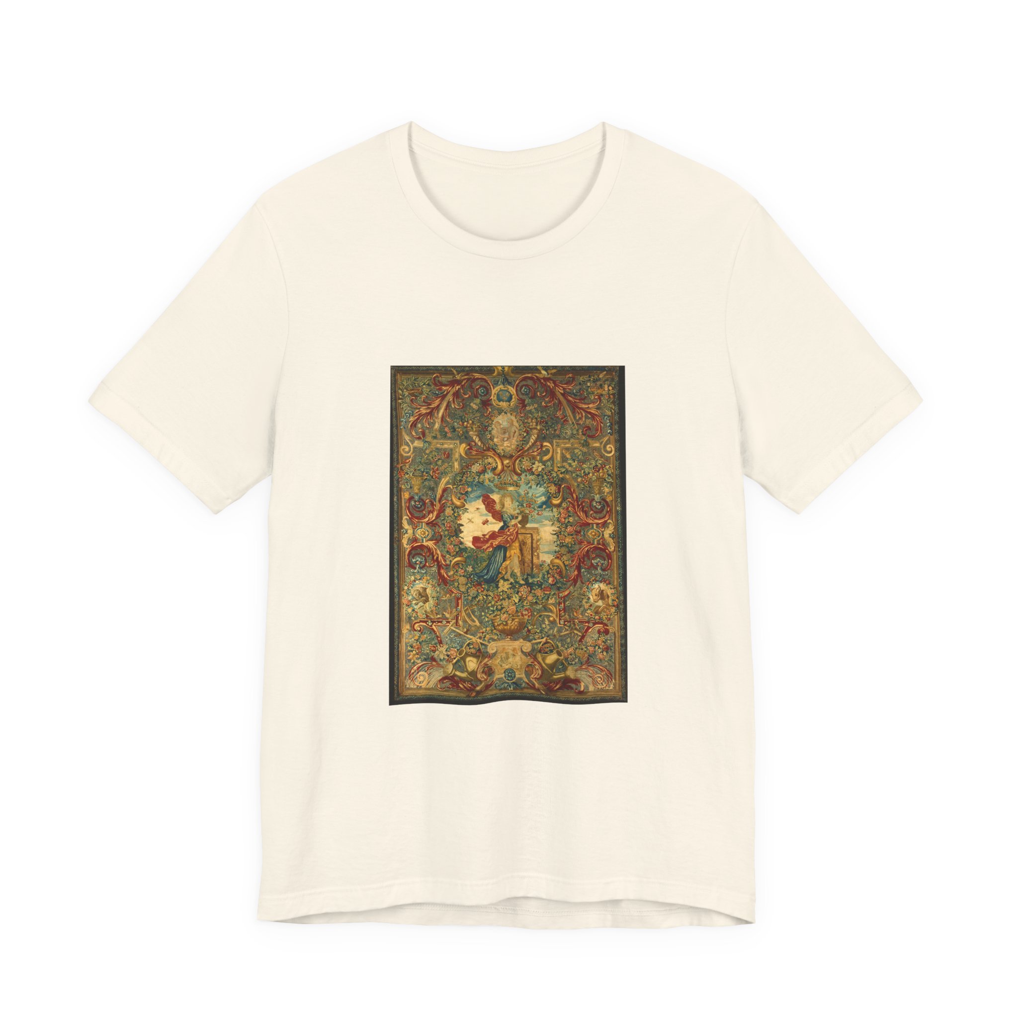 Seasons and Elements (Spring) (set of four) · T-Shirt