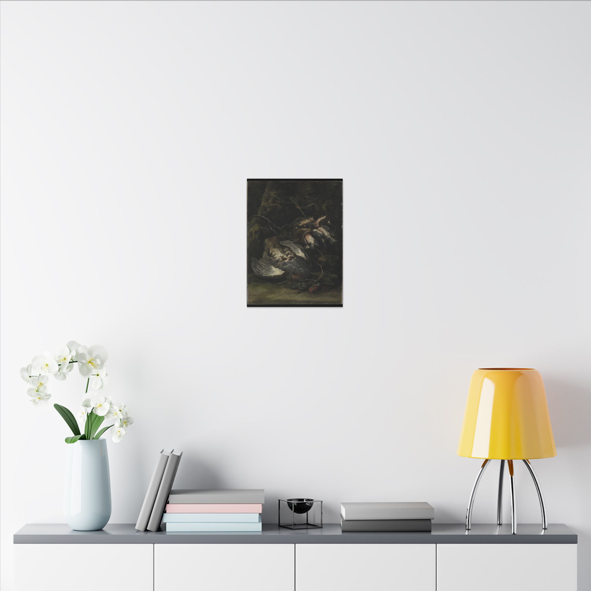 A Partridge and Small Game Birds by Jan Fyt · Matte Canvas - Image 4