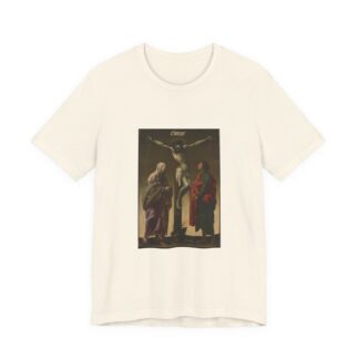 The Crucifixion with the Virgin and Saint John · T-Shirt
