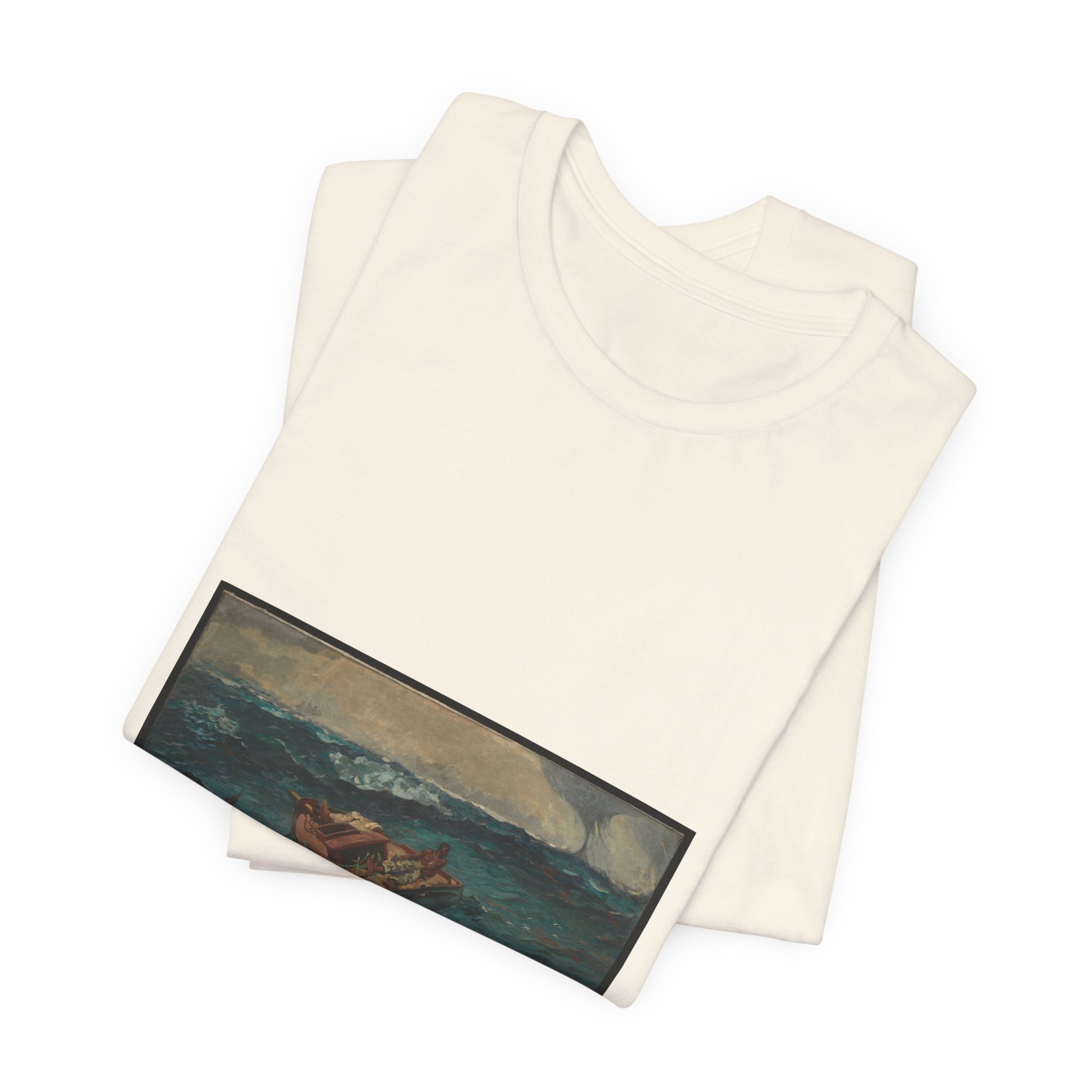 The Gulf Stream · T-Shirt - Image 3