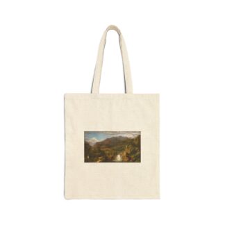 Heart of the Andes · Canvas Tote