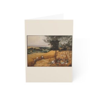 The Harvesters · Blank Card Pack