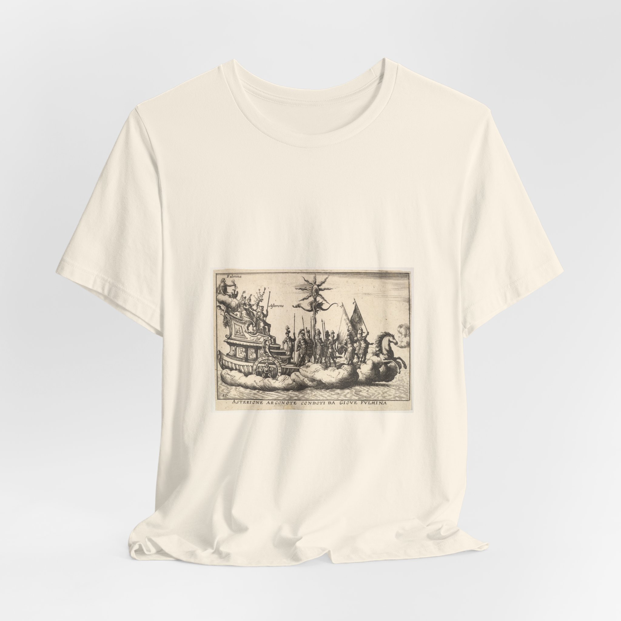 The Argonaut Asterion · T-Shirt - Image 4