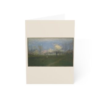 Spring Blossoms, Montclair, New Jersey · Blank Card Pack