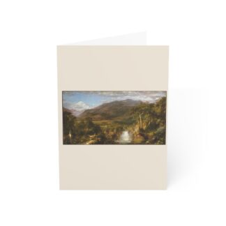 Heart of the Andes · Blank Card Pack