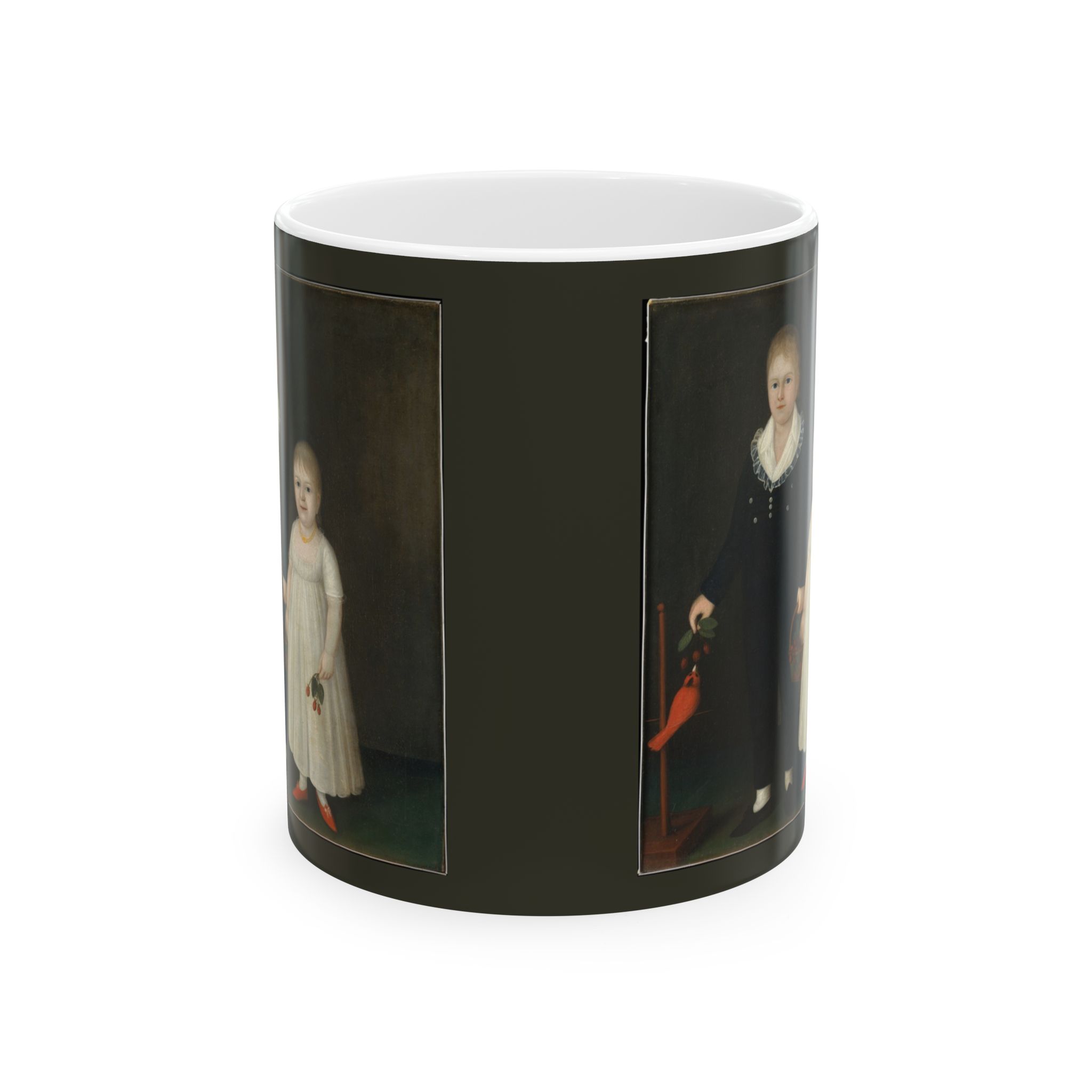 Edward and Sarah Rutter · Mug