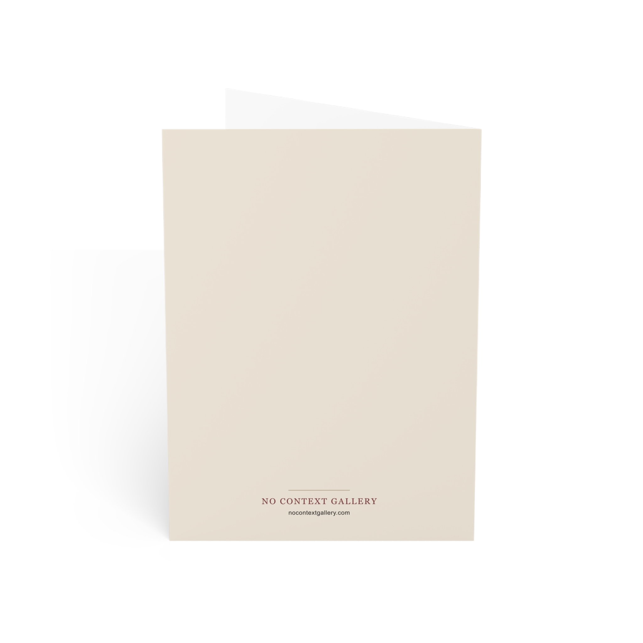 Trees and Houses Near the Jas de Bouffan · 10 Greeting Cards - Image 2