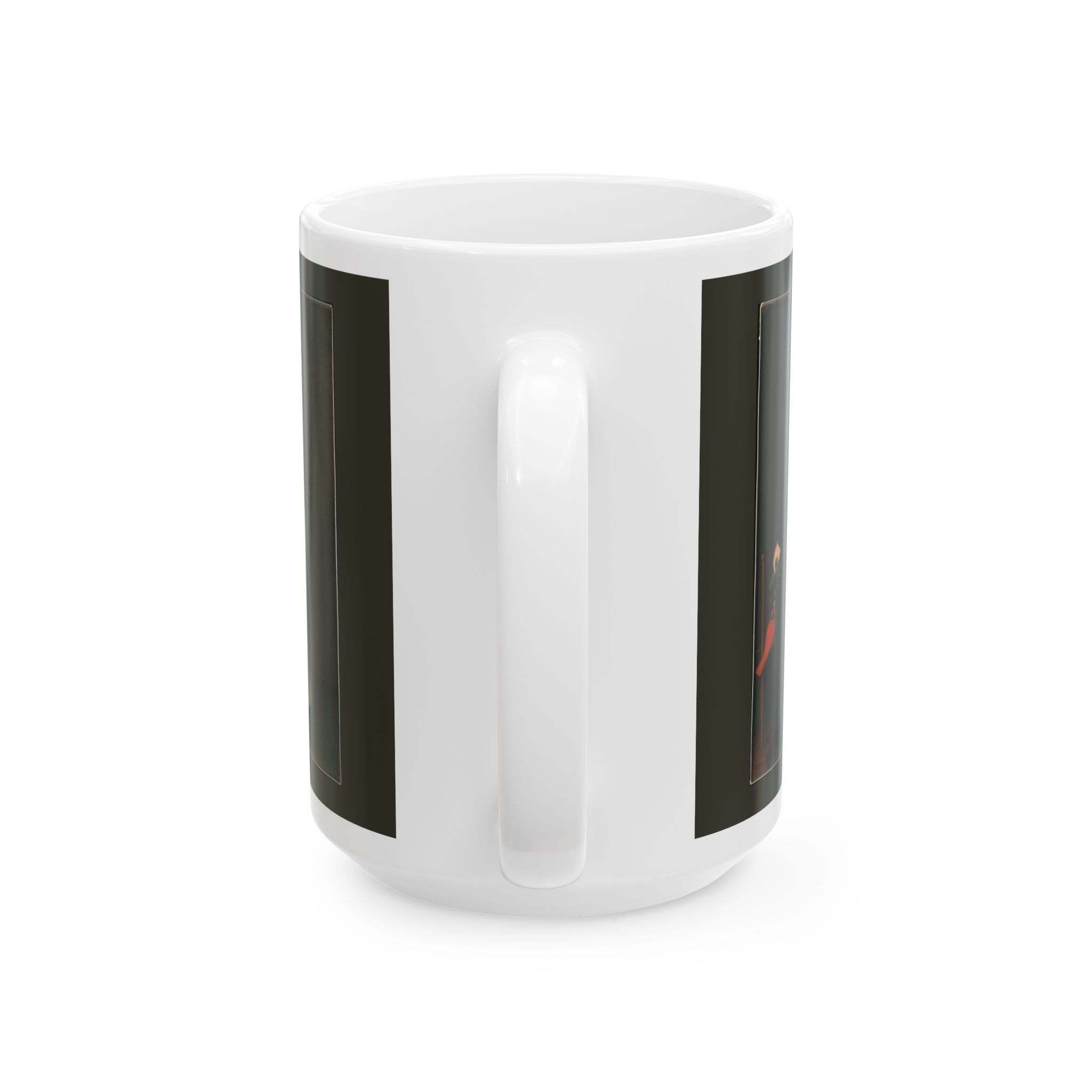 Edward and Sarah Rutter · Mug - Image 6