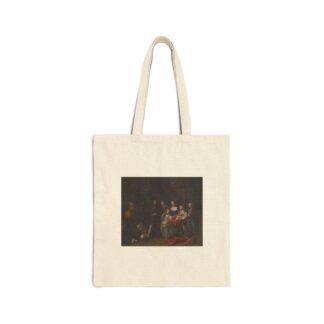 The Jabach Family · Canvas Tote