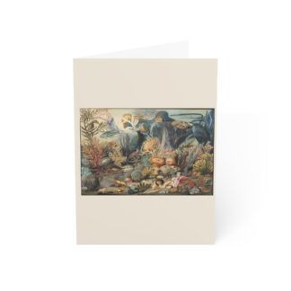 Ocean Life · Blank Card Pack
