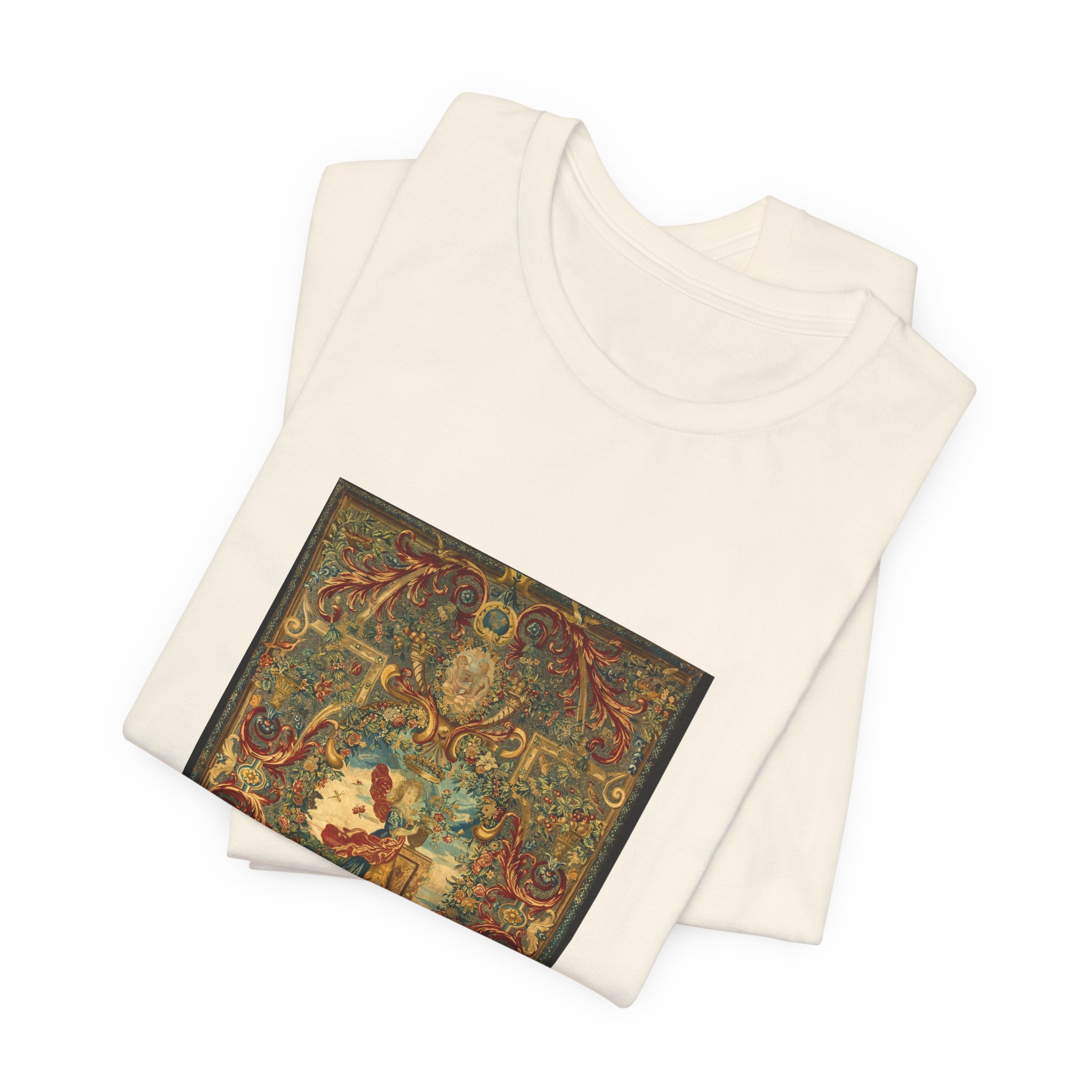 Seasons and Elements (Spring) (set of four) · T-Shirt - Image 3